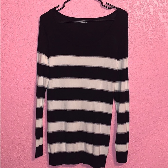 guess striped tops